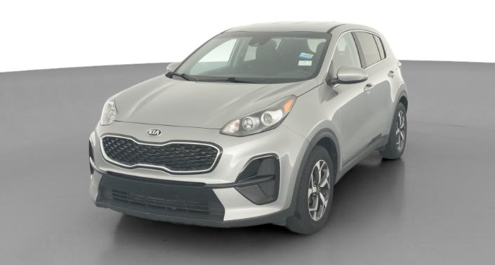 Thumbnail: 2021 Kia Sportage - 1