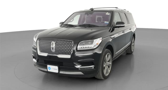2018 Lincoln Navigator L Reserve -
                  Wheatland, OK