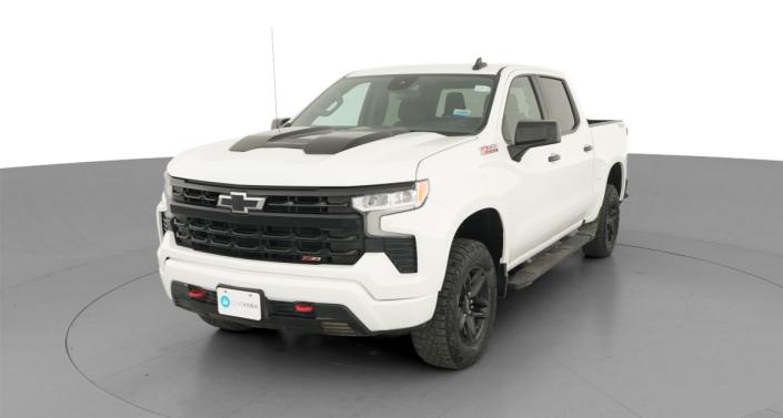 Thumbnail: 2023 Chevrolet Silverado 1500 - 1