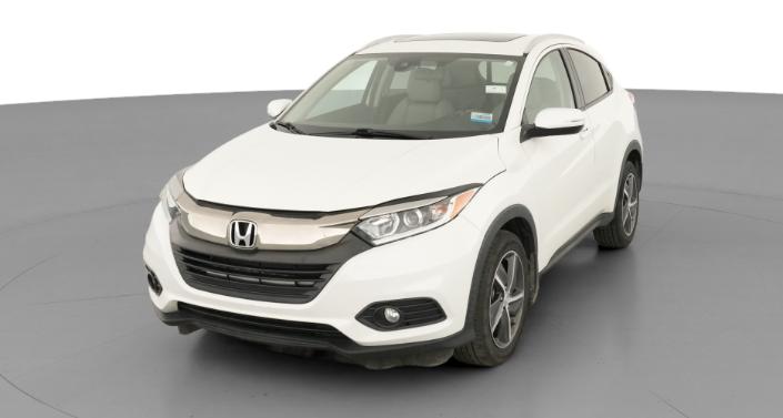 Thumbnail: 2021 Honda HR-V - 1