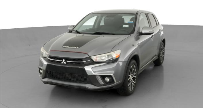 2018 Mitsubishi Outlander Sport SE -
                  Lorain, OH