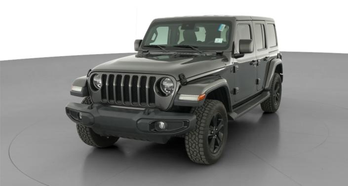 Thumbnail: 2021 Jeep Wrangler - 1