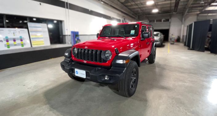 Thumbnail: 2024 Jeep Wrangler - 1