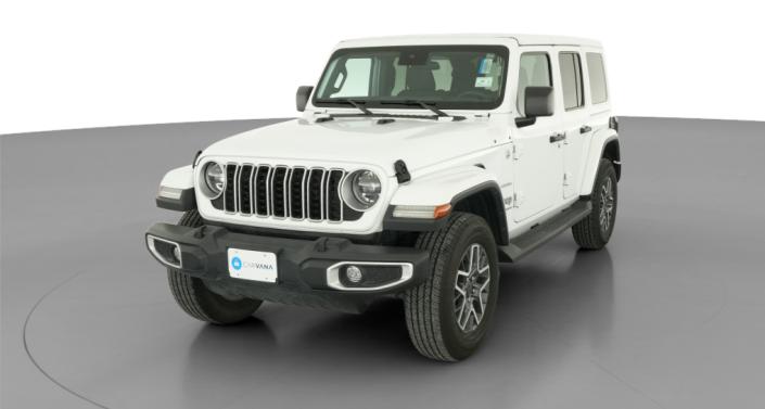 Thumbnail: 2024 Jeep Wrangler - 1