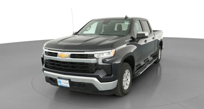 Thumbnail: 2024 Chevrolet Silverado 1500 - 1