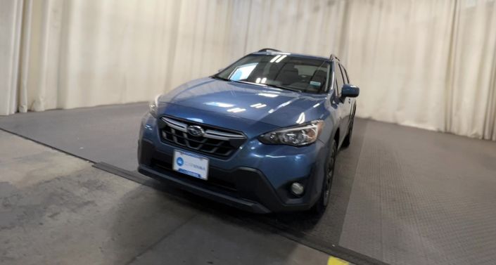 Thumbnail: 2022 Subaru Crosstrek - 1