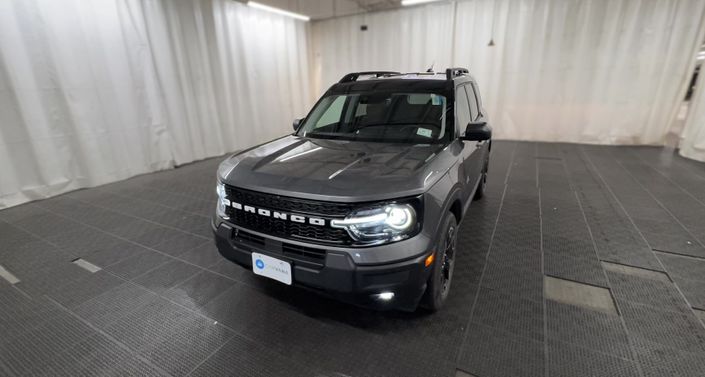 Thumbnail: 2025 Ford Bronco Sport - 1