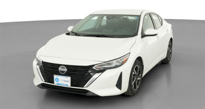 Thumbnail: 2024 Nissan Sentra - 1