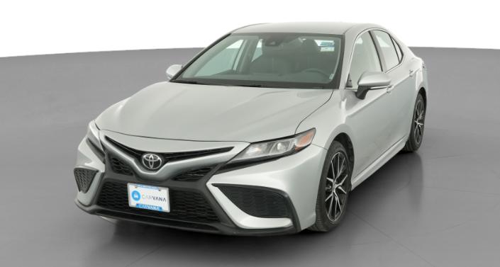 Thumbnail: 2024 Toyota Camry - 1