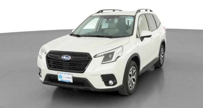 Thumbnail: 2023 Subaru Forester - 1
