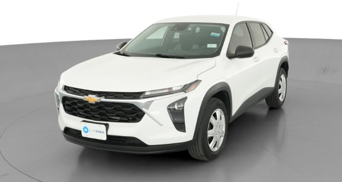 Thumbnail: 2024 Chevrolet Trax - 1