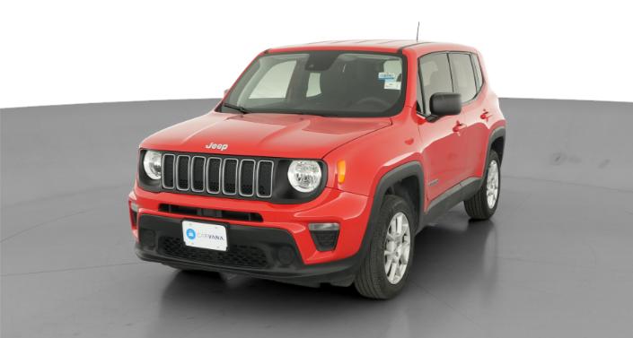 Thumbnail: 2023 Jeep Renegade - 1