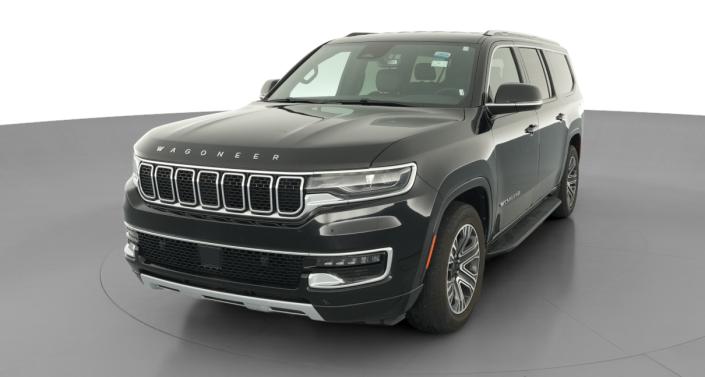 2023 Jeep Wagoneer Series II -
                  Rocklin, CA