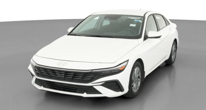 Thumbnail: 2024 Hyundai Elantra - 1