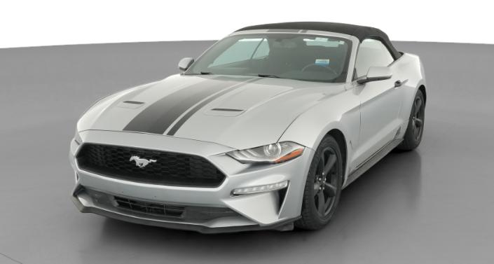 Thumbnail: 2020 Ford Mustang - 1