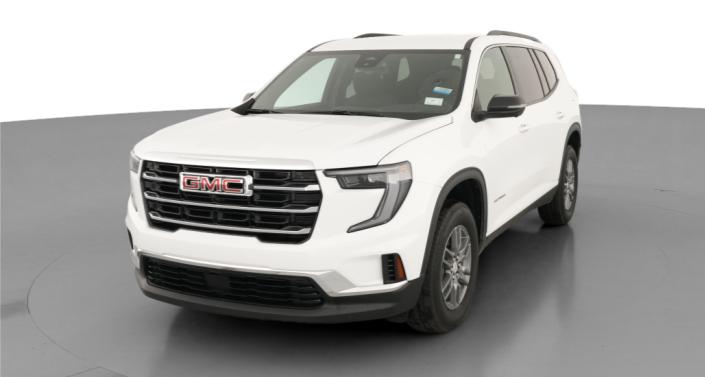 Thumbnail: 2025 GMC Acadia - 1