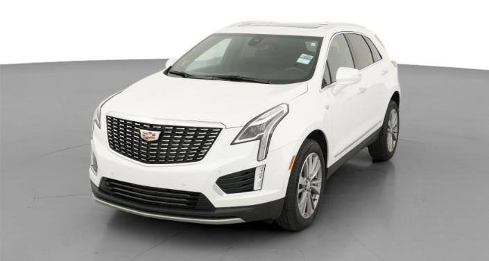 Thumbnail: 2025 Cadillac XT5 - 1