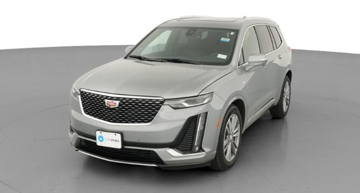 Thumbnail: 2025 Cadillac XT6 - 1