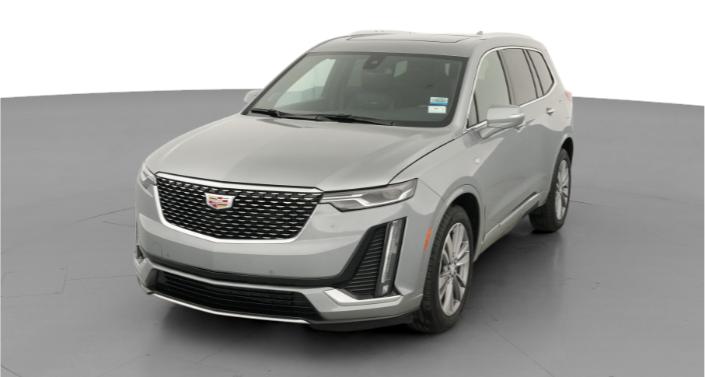 Thumbnail: 2025 Cadillac XT6 - 1