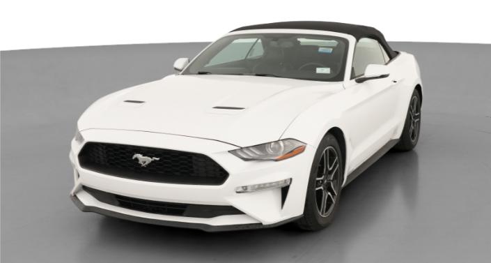 Thumbnail: 2020 Ford Mustang - 1