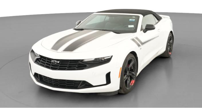 Thumbnail: 2022 Chevrolet Camaro - 1