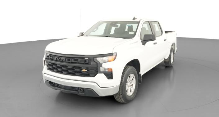 Thumbnail: 2023 Chevrolet Silverado 1500 - 1