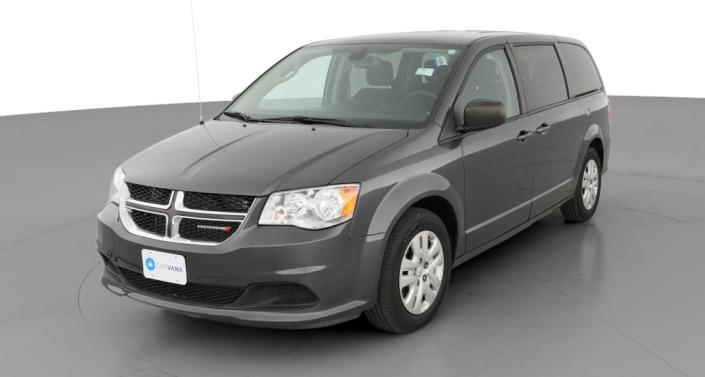 Thumbnail: 2019 Dodge Grand Caravan - 1