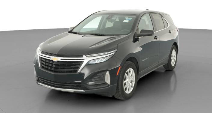 Thumbnail: 2023 Chevrolet Equinox - 1