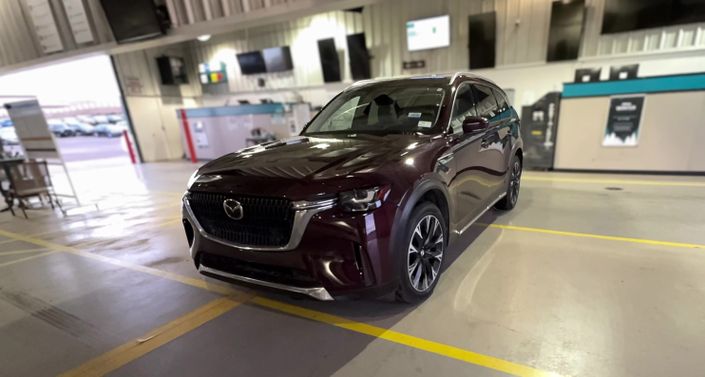 Thumbnail: 2024 Mazda CX-90 - 1