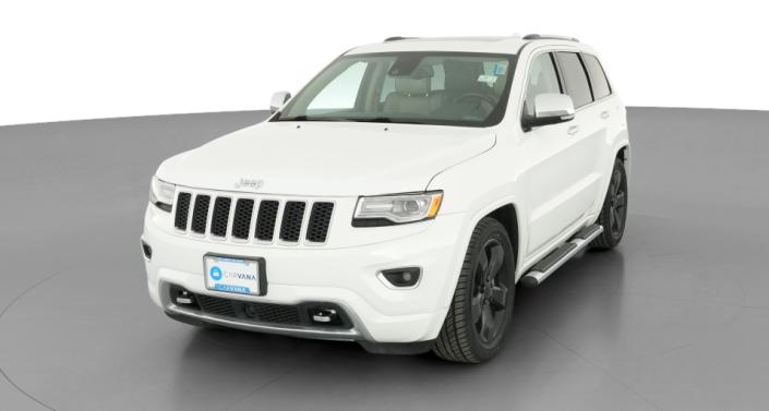 Thumbnail: 2015 Jeep Grand Cherokee - 1