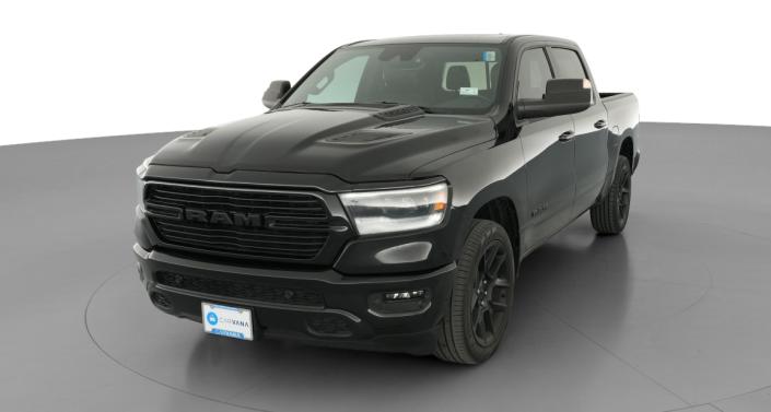 Thumbnail: 2024 RAM 1500 - 1