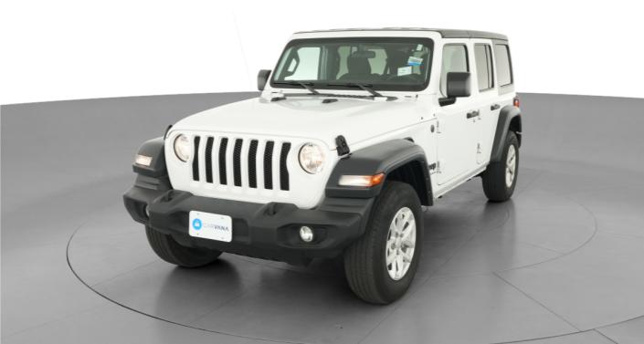 Thumbnail: 2023 Jeep Wrangler - 1