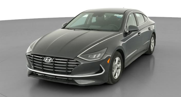 Thumbnail: 2021 Hyundai Sonata - 1