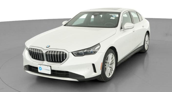 Thumbnail: 2025 BMW 5 Series - 1