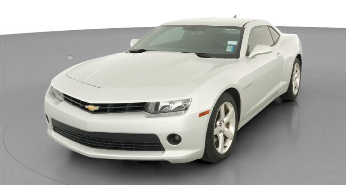 Thumbnail: 2015 Chevrolet Camaro - 1
