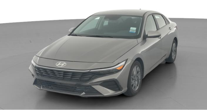 Thumbnail: 2024 Hyundai Elantra - 1