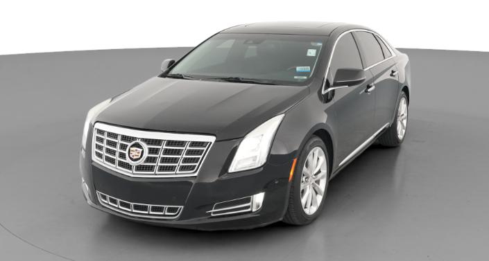 Thumbnail: 2014 Cadillac XTS - 1