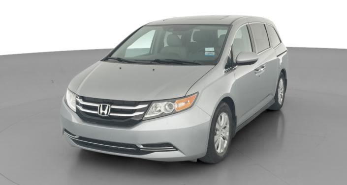 Thumbnail: 2016 Honda Odyssey - 1