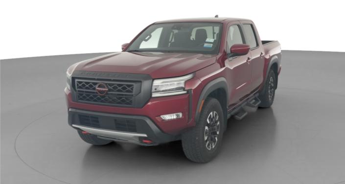 Thumbnail: 2022 Nissan Frontier - 1