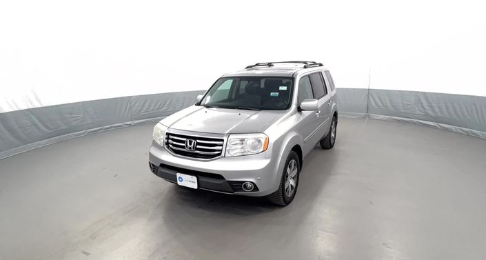 Thumbnail: 2014 Honda Pilot - 1