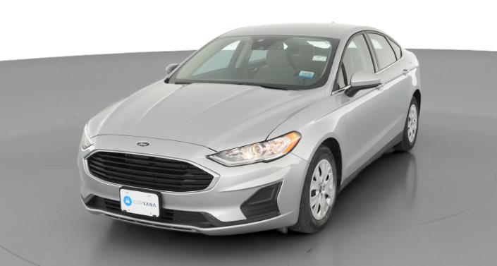Thumbnail: 2020 Ford Fusion - 1