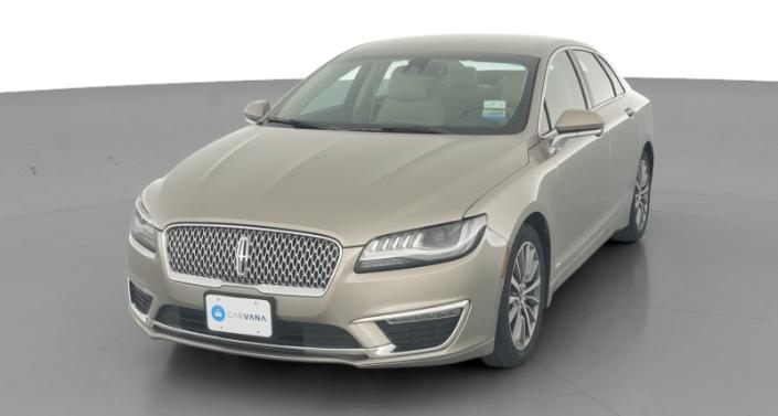 Thumbnail: 2019 Lincoln MKZ - 1