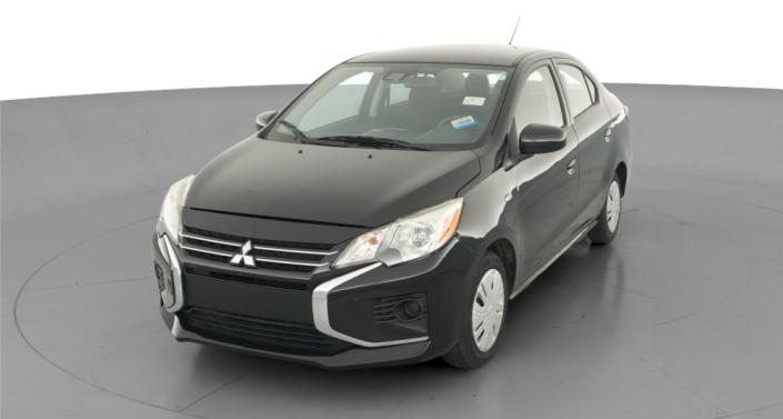 2021 Mitsubishi Mirage G4 ES -
                  Bessemer, AL