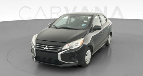 2021 Mitsubishi Mirage G4
