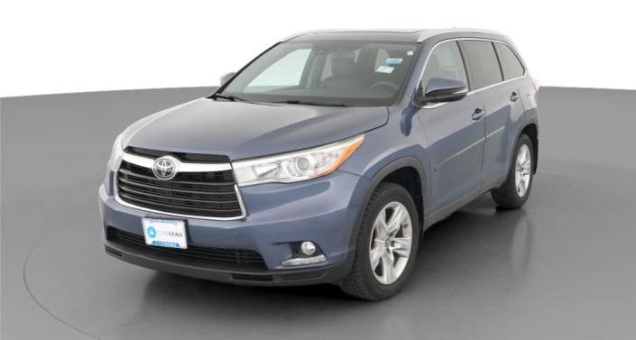 Thumbnail: 2016 Toyota Highlander - 1
