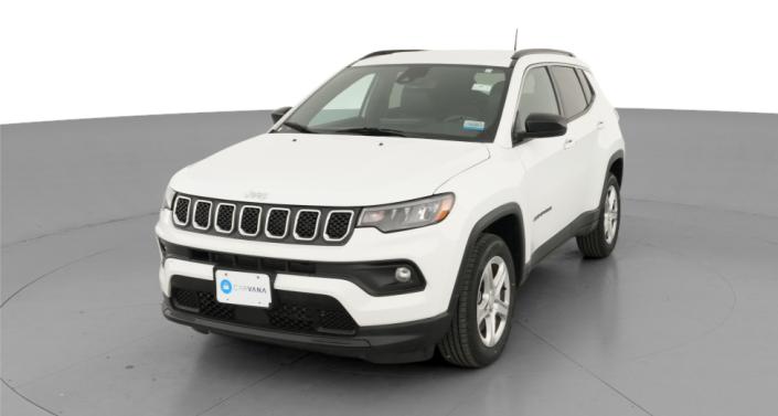 Thumbnail: 2023 Jeep Compass - 1
