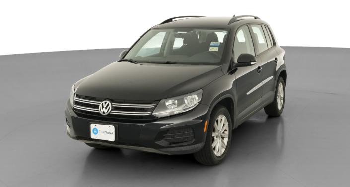 Thumbnail: 2018 Volkswagen Tiguan - 1