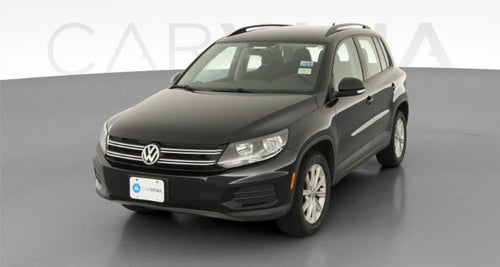 2018 Volkswagen Tiguan Limited