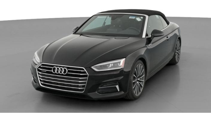 Thumbnail: 2019 Audi A5 - 1