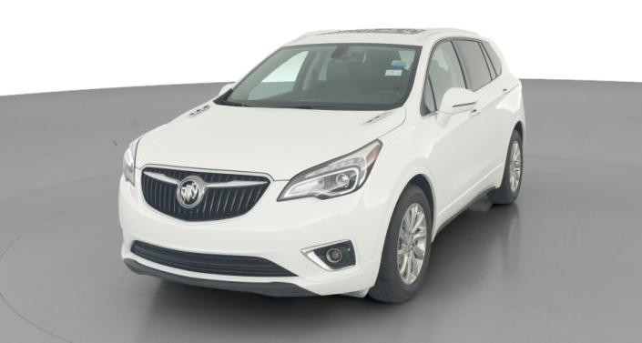 Thumbnail: 2019 Buick Envision - 1